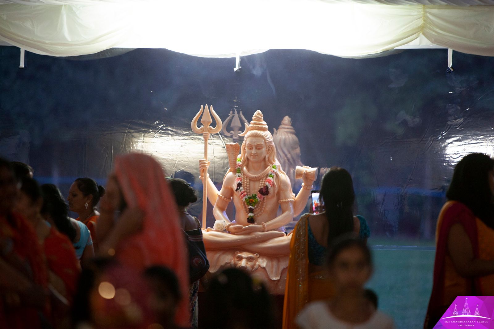 ©1987-2017 SKS Swaminarayan Temple East London